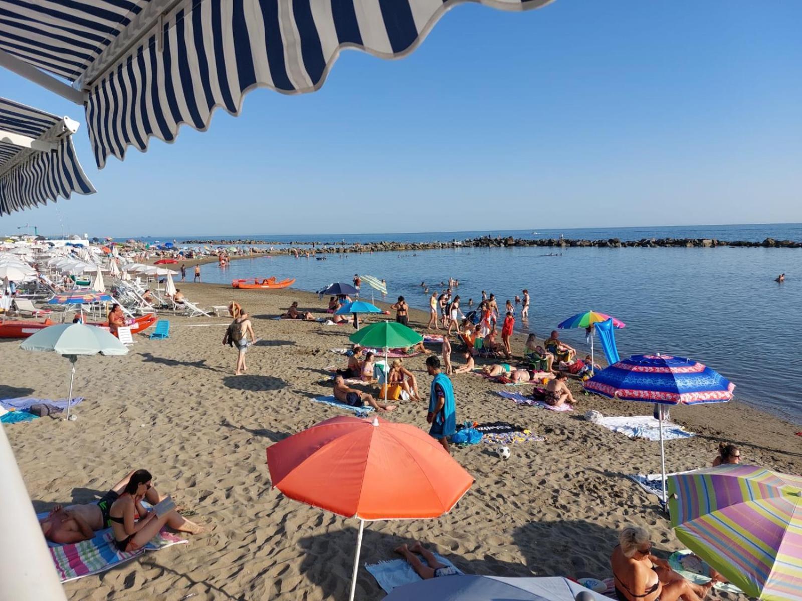 Appartamento Al Mare Di Liguria E Toscana Marina di Massa Exterior foto